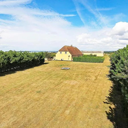 6 Person In Faaborg-by Traum Apartmán *