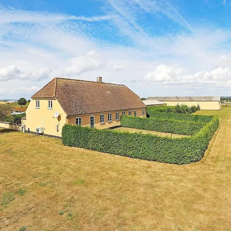 Apartmán 6 Person In Faaborg-by Traum *