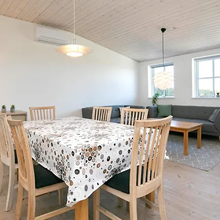 6 Person In Faaborg-by Traum Apartmán *