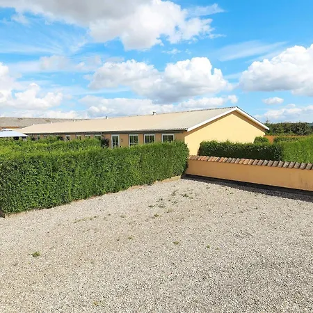Appartement 6 Person In Faaborg-by Traum *