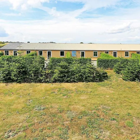 Apartmán 6 Person In Faaborg-by Traum Fåborg