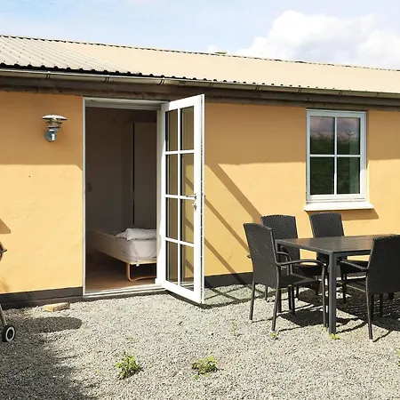 Appartement 6 Person In Faaborg-by Traum *